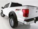 Fender Flares set 4 PCs Ford F-150 2015-2017 DRT-style black Bushwacker 20957-02