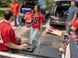 Подушка для задней двери Ram TRX 2019-2024 черный 81TGS03 Weathertech 81TGS03. фото 3