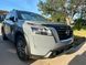 Hood Spoiler Nissan Pathfinder 2022-2025 Aeroskin Dark Smoke AVS 322201