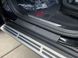 Praguri Toyota Sienna 2021 - 2025 WeatherTech ST008K1