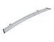 Window Deflectors 4pcs Set with Chrome Trim Toyota Crown 2023 - 2026 3-847TY080