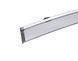 Window Deflectors 4pcs Set with Chrome Trim Toyota Crown 2023 - 2026 3-847TY080