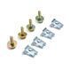 Lampy przeciwmgielne DoubleTap LED Infinity M35 2008-2010 AlphaRex 210003