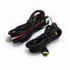 Fog Lights DoubleTap LED Toyota Tacoma 2012-2025 AlphaRex 210001