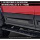 Door Molding SET Ford F-150 2015-2020 black AIR DESIGN FO20D03