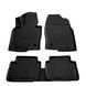 Dywaniki gumowe z bokiem zestaw 5 szt Mazda CX-5 (KE) USA 2012 - 2017 czarny 5011095