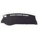 Dash Mat Nissan Kicks 2018-2025 Wellvisors 3-777NS003
