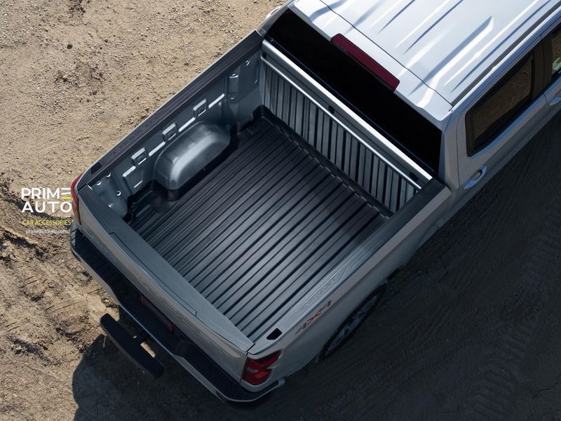 ImpactLiner Ford F-150/Raptor/Lightning 2026-2026 WeatherTech 36926IM