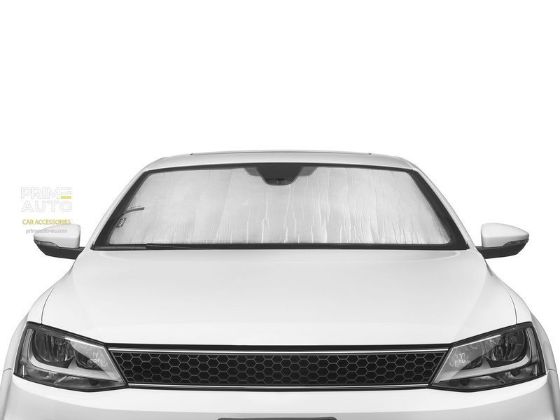 Osłona przeciwsłoneczna na przednią szybę zima/lato MAZDA 5 2012 - 2015 WeatherTech TS0797