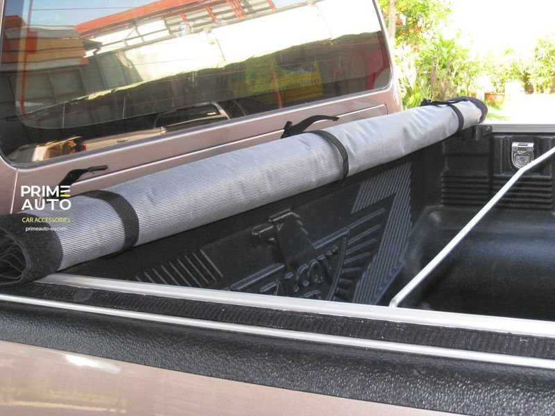 Тент кузову Mitsubishi L200 2014-2023 Carryboy CB-743-CMSD CB-743-CMSD фото