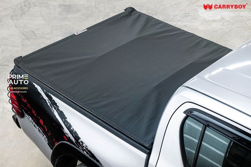 Тент кузову Mitsubishi L200 2014-2023 Carryboy CB-743-CMSD CB-743-CMSD фото