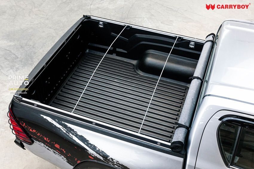 Тент кузову Mitsubishi L200 2014-2023 Carryboy CB-743-CMSD CB-743-CMSD фото