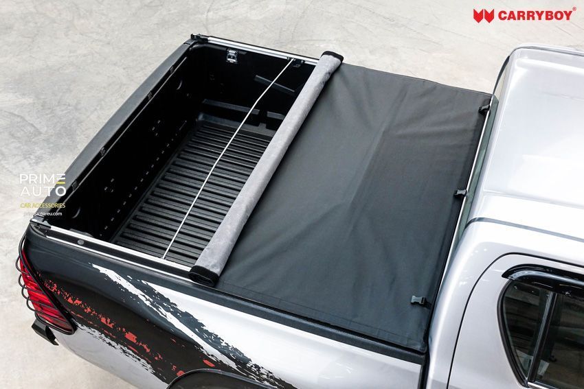 Тент кузову Mitsubishi L200 2014-2023 Carryboy CB-743-CMSD CB-743-CMSD фото