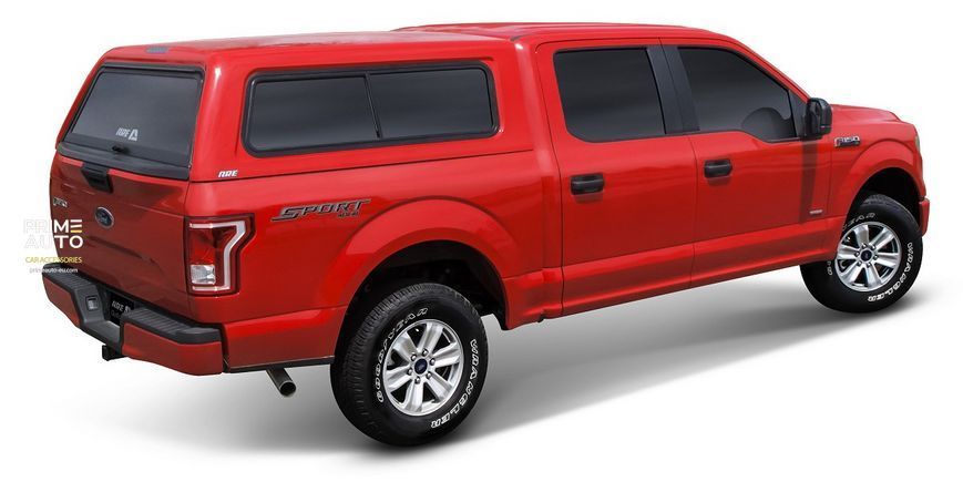 Hardtop Ford F-150/Raptor 2005-2026 ARE CX Classic-series
