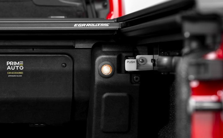 Ролет кузова электрический RollTrac Jeep Gladiator 2021 + RTE-GLADIATOR-21 EGR Europe RTE-GLADIATOR-21 фото