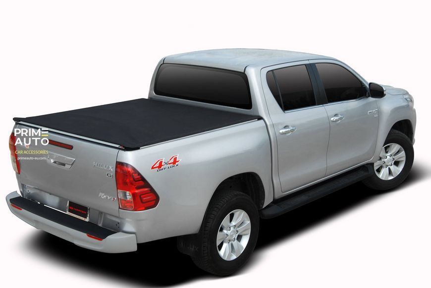 Тент кузову Mitsubishi L200 2014-2023 Carryboy CB-743-CMSD CB-743-CMSD фото