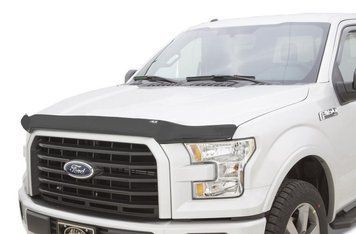 Deflectorul capotei este fumuriu Ford F-150 Raptor 2017 - 2020 Husky Liners 2815637