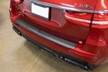 BumperTopper Mercedes-Benz E-Class 2017 - 2023 WeatherTech BP0129