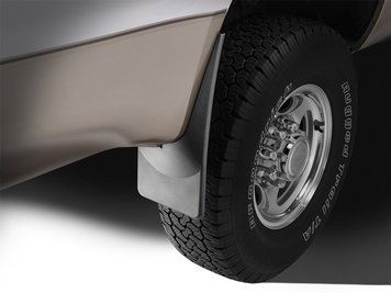 Błotniki tylne 2 szt Ford F-350 2005 - 2010 WeatherTech 120001