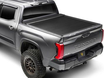 Hard Automatic Retractable Tonneau Cover E-Series XT RAM/Dodge Ram 1500 Classic 2009 + 195см (6,4ft) RollnLock 448E-XT