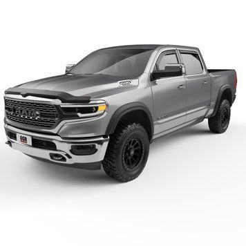 Poszerzenia nadkoli Ram 1500 2019-2026 Rugged Style matowy EGR 752954