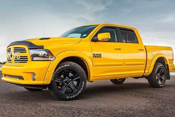 Fender Flares Toyota Tacoma 2016 - 2023 Bolt Style EGR BLF1017