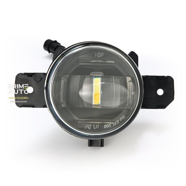 Fog Lights DoubleTap LED Nissan Maxima 2007-2014 AlphaRex 210003