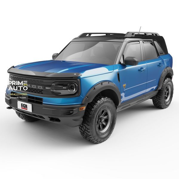 Poszerzenia nadkoli Ford F-150 2021 - 2025 Bolt-On Style matowy EGR 793584