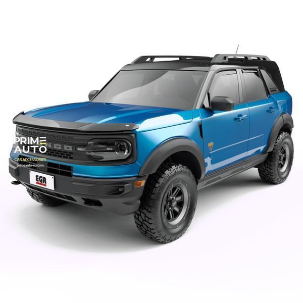 Poszerzenia nadkoli Ford Bronco 1992 - 1996 Rugged Style matowy EGR 753014