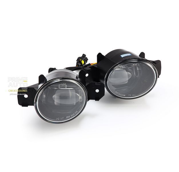 Fog Lights DoubleTap LED Nissan Maxima 2007-2014 AlphaRex 210003