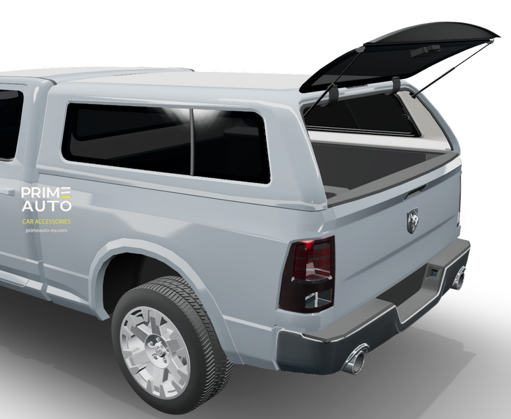 Hardtop RAM/Dodge Ram 1500 Classic 2005-2024 ARE Z-series