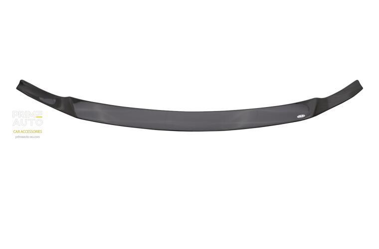 Deflector capota Nissan MURANO 2015- 2025 Aeroskin fum-&icirc;ntunecat AVS 322118