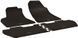 Covorase auto din cauciuc set 4 buc gri Citroen Berlingo 2008-2014 Doma 215277