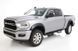 Poszerzenia nadkoli prz&oacute;d 2 szt RAM/Dodge Ram 2500 2019-2025 Pocket-style czarny Bushwacker 50065-02