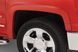 Розширювачі арок комплект 4 шт Chevrolet Silverado 1500 2014-2018 OE-style чорний Bushwacker 40956-02 40956-02 фото 6