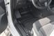 Car Mats 3D Liners Front Ford Ranger EUR 2023 + Black WeatherTech 4418361