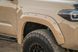 Fender Flares Toyota Tacoma 2016 - 2023 Bolt Style EGR BLF1017