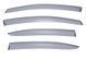Дефлекторы окон к-т 4 шт Premium серия Subaru Impreza 2015 - 2021 Wellvisors 3-847SU011 3-847SU011 фото 1