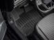 Dywaniki gumowe 3D Liners High Performance prz&oacute;d Volkswagen Jetta 2019 - 2026 czarny WeatherTech 4413171IM