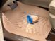 Dywaniki gumowe 3D Liners High Performance prz&oacute;d Volkswagen Jetta 2019 - 2026 czarny WeatherTech 4413171IM