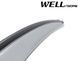 Window Deflectors 4pcs Set With Black Trim Ford Fusion 2013-2020 Sedan Wellvisors 3-847FD009