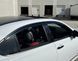 Дефлекторы окон к-т 4 шт с черным хромированным молдингом Lexus LS 2007-2017 Wellvisors 3-847LX035 3-847LX035 фото 8