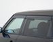 Дефлекторы окон к-т 4 шт Premium серия Kia Soul 2014 - 2019 Wellvisors 3-847KA020 3-847KA020 фото 7