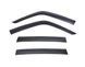 Owiewki do szyb samochodowych 4 szt Premium seria Toyota Land Cruiser Prado 250 2024+ Wellvisors 3-847LX038