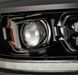 Faruri faţă RAM/Dodge Ram 1500 Classic 2009-2024 LED LUXX series culoare Alpha-negru AlphaRex 880520
