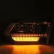 Faruri faţă RAM/Dodge Ram 1500 Classic 2009-2024 LED LUXX series culoare Alpha-negru AlphaRex 880520