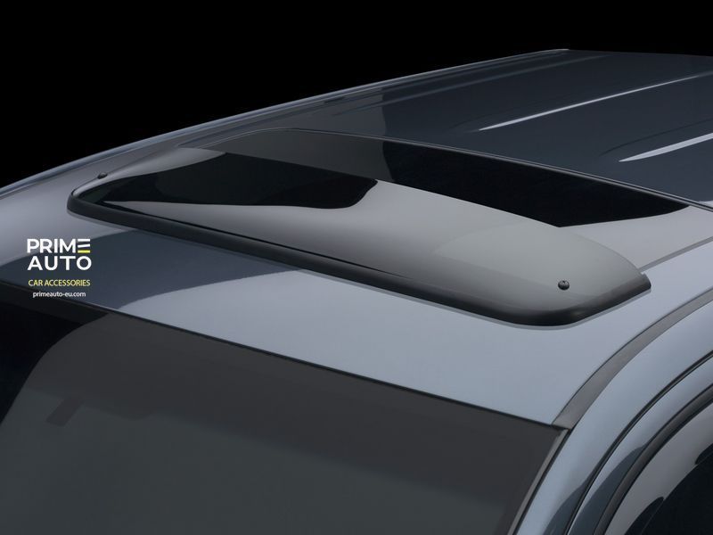 Дефлектор люка Nissan Armada 2004 - 2010 WeatherTech 89047 89047. фото