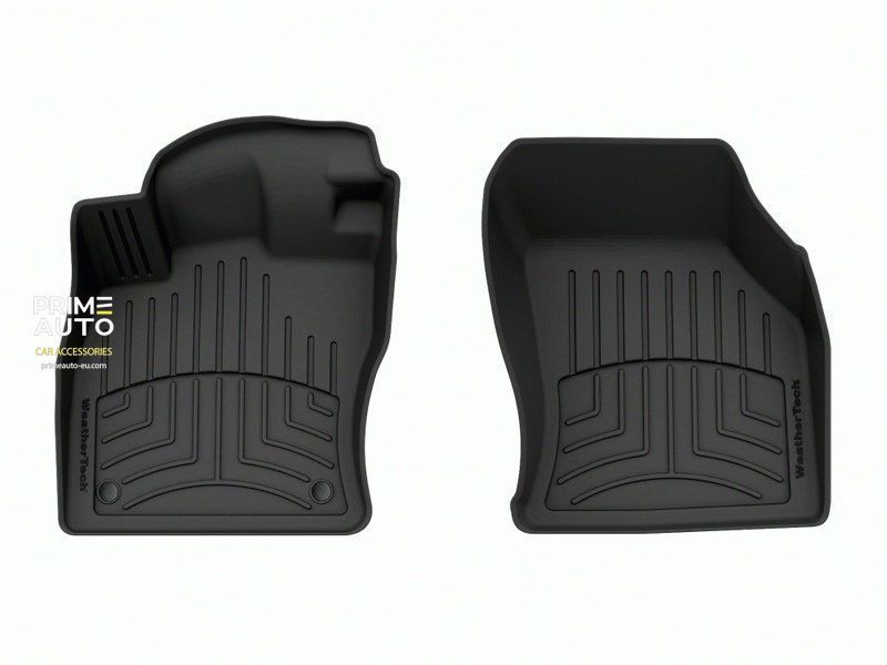 Dywaniki gumowe 3D Liners High Performance prz&oacute;d Volkswagen Jetta 2019 - 2026 czarny WeatherTech 4413171IM