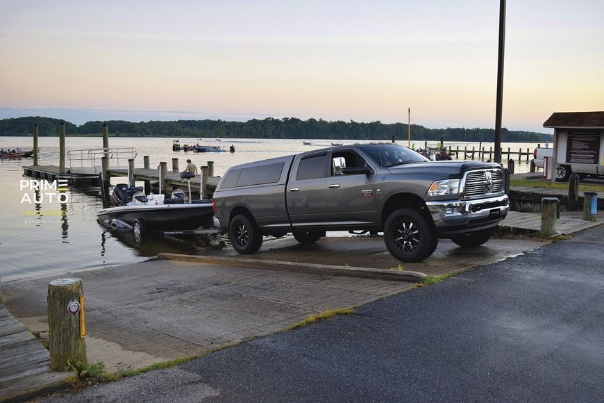 Hardtop RAM/Dodge Ram 1500 Classic 2005-2024 ARE Z-series