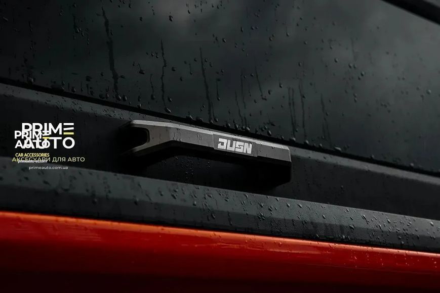 HardTop aluminiowy do pickupa JUSNCAP Isuzu D-Max 2019 + JD10D19